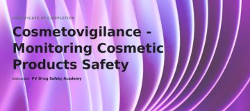 Cosmetovigilance
