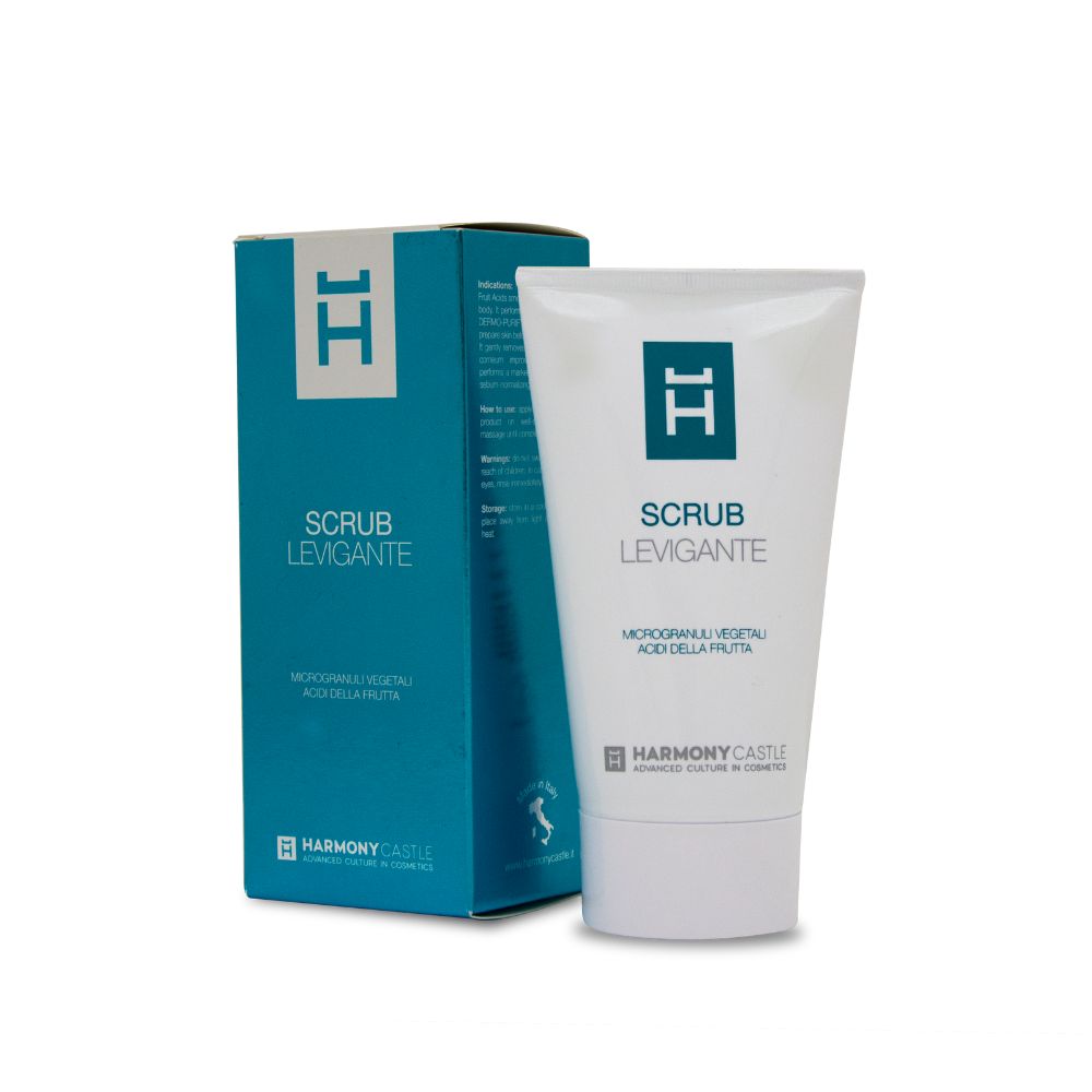 Smoothing Scrub