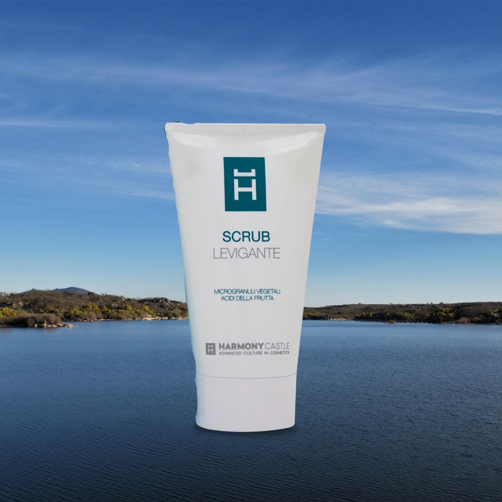 Smoothing Scrub