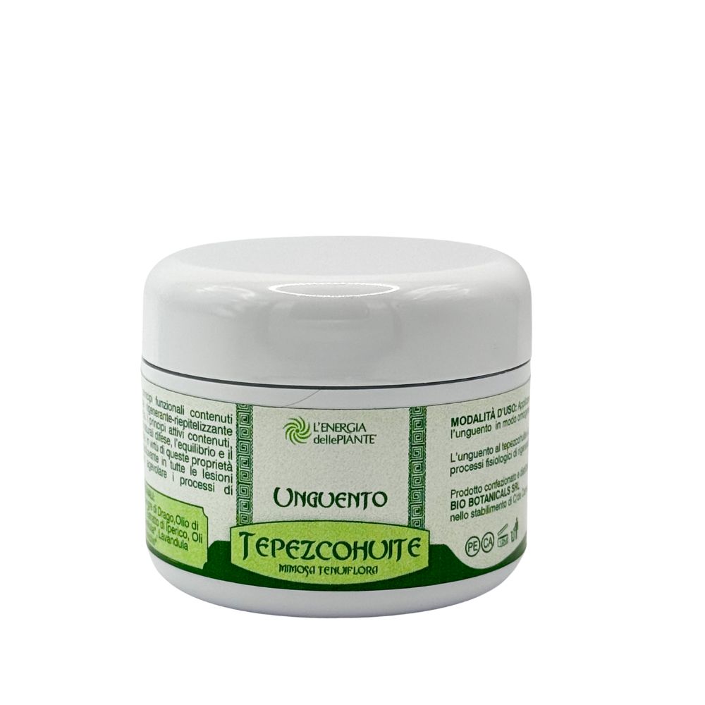 Tepezcohuite Ointment Bio